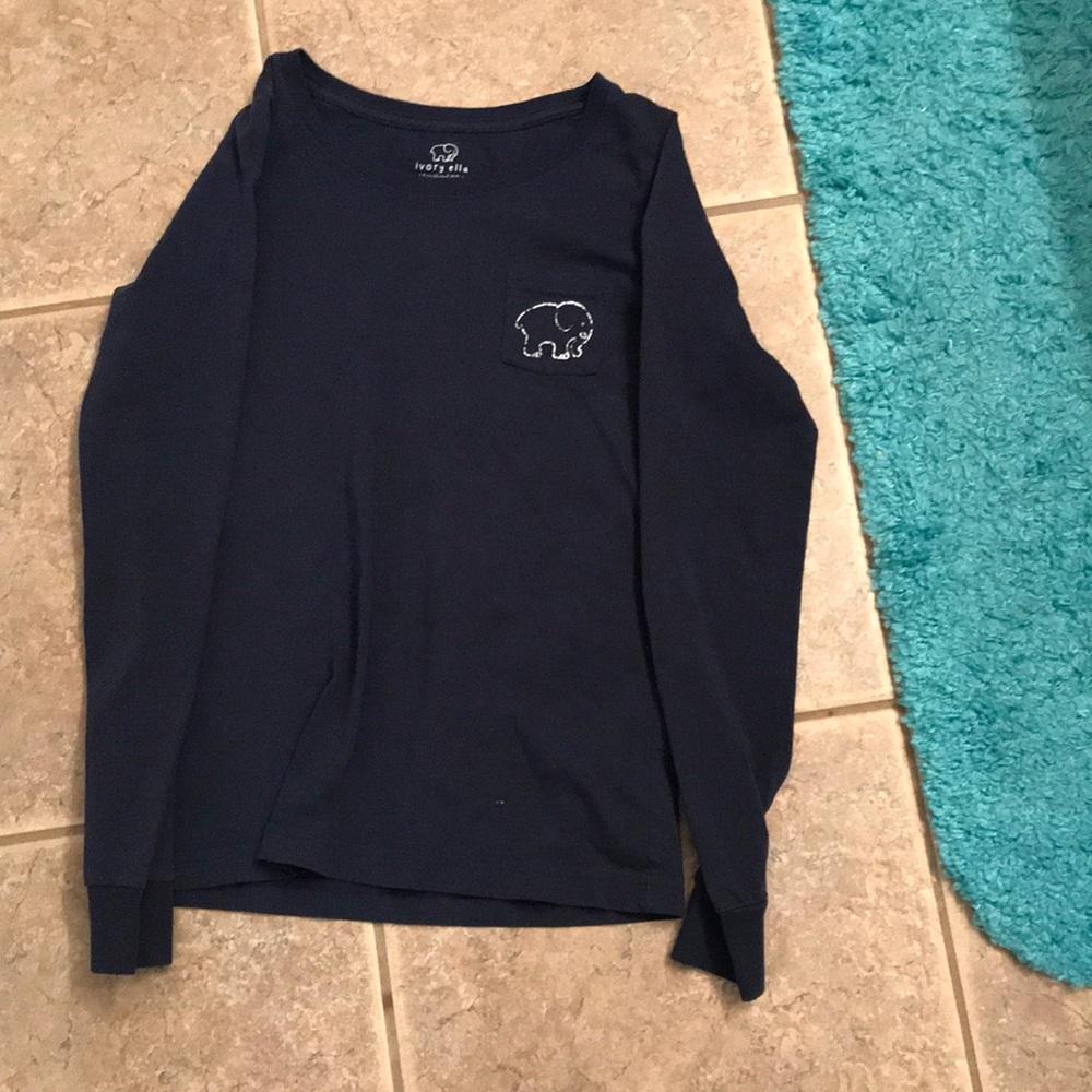 ivory ella shirt